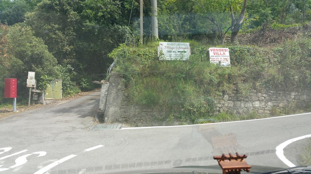阿特米德农家乐 Perinaldo 外观 照片